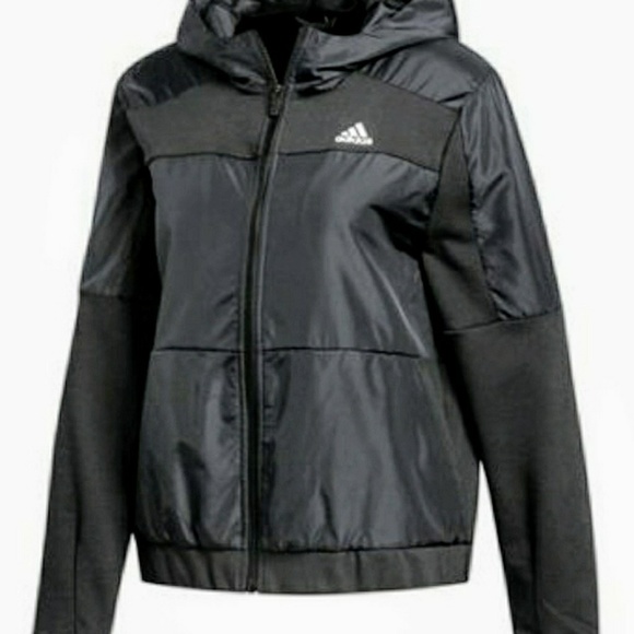 NEW WOMENS ADIDAS SPORT TO STREET JACKET - Picture 5 of 8
